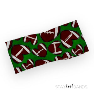 Football Field Headband