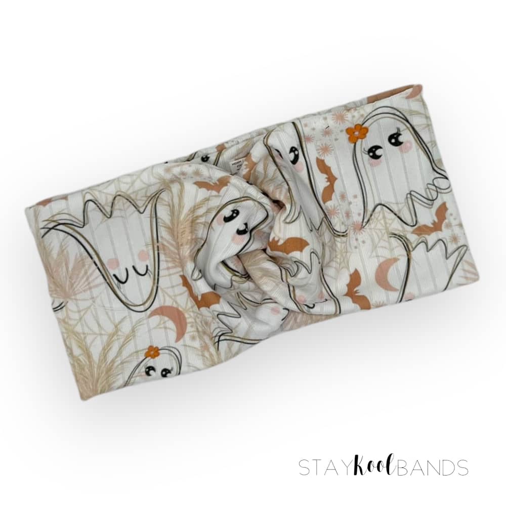 Cute Ghosts Headband