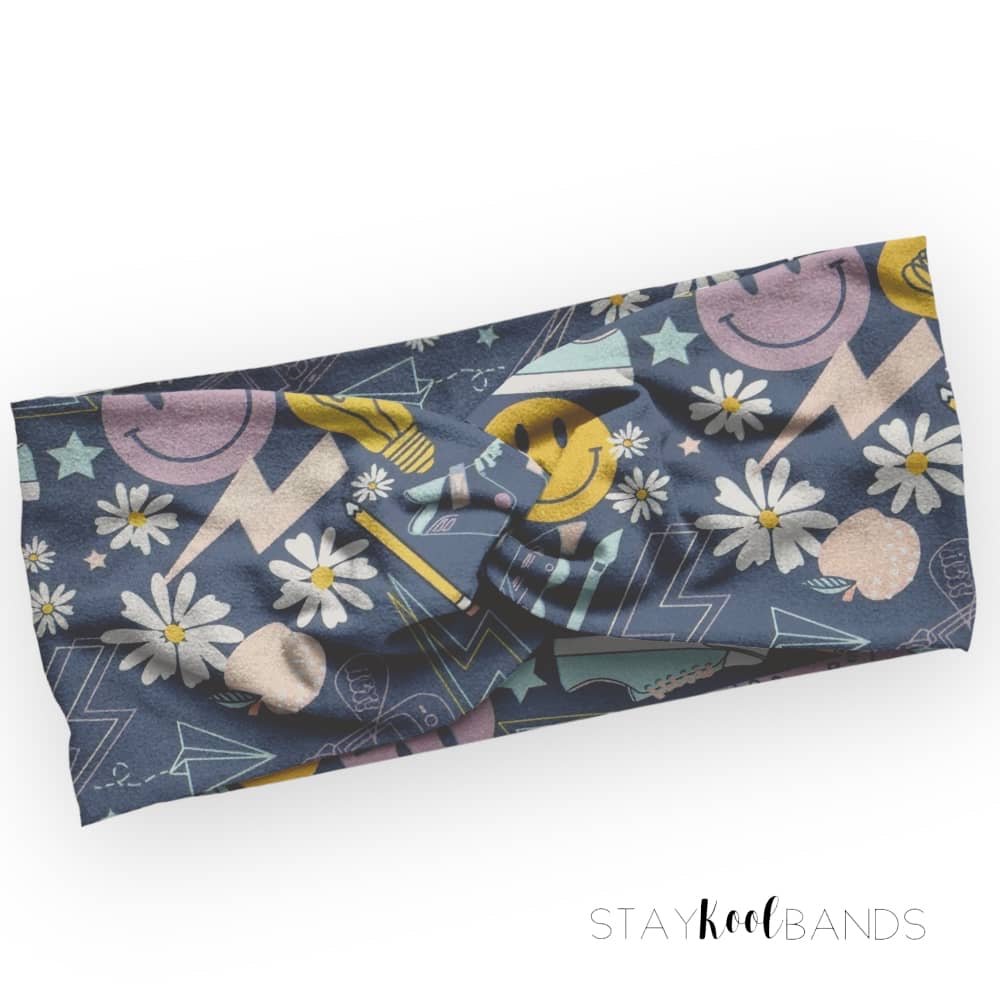 School Days Headband