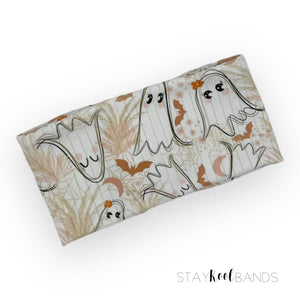 Cute Ghosts Headband