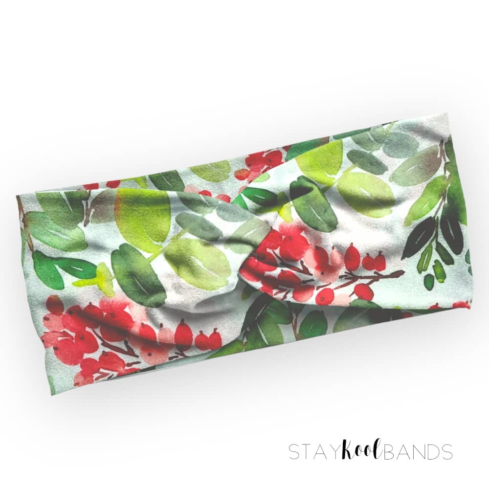 Eucalyptus Headband