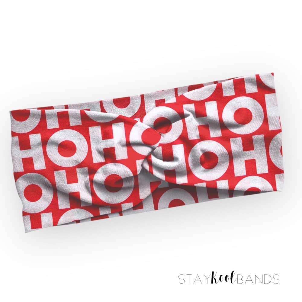 Ho Ho Ho Headband