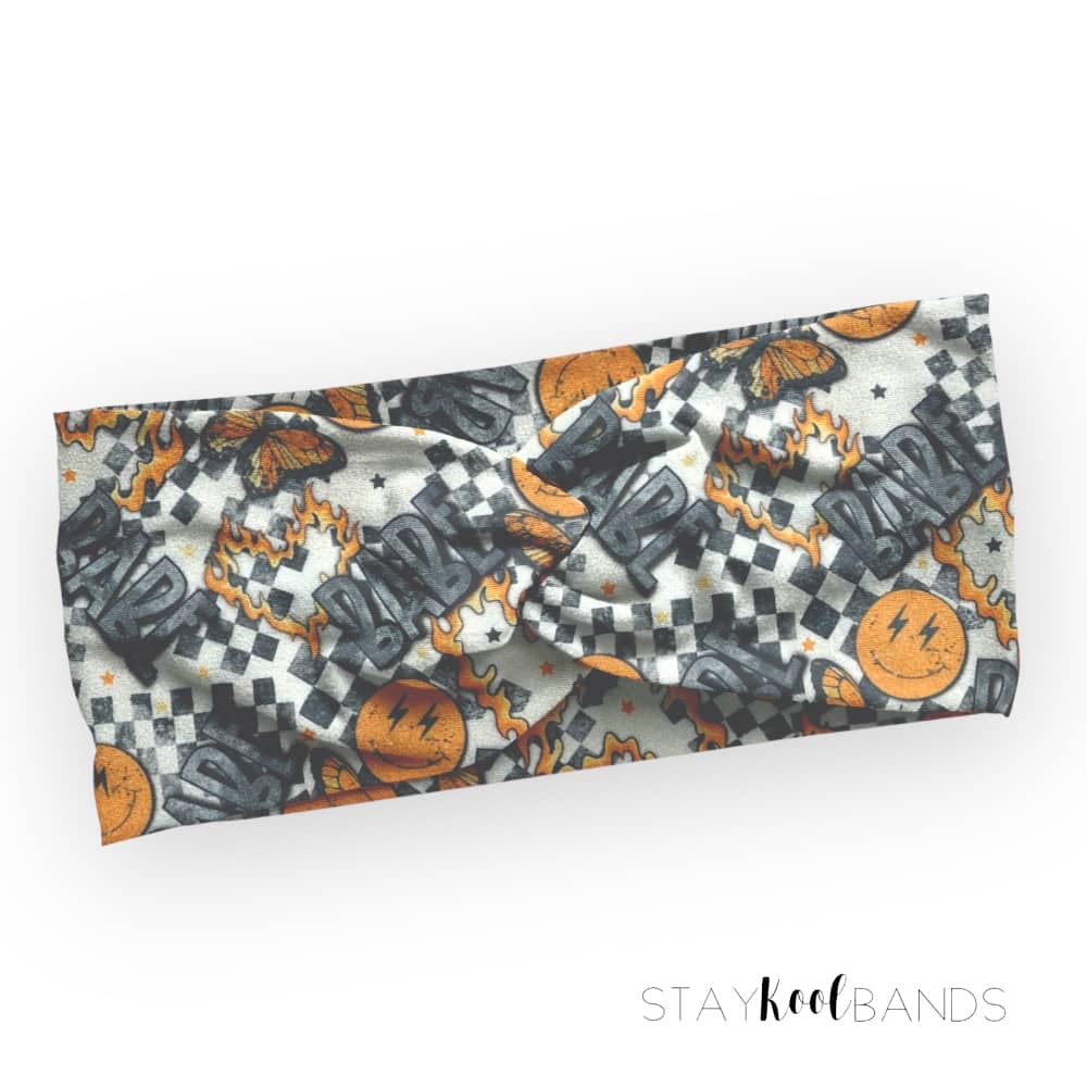 Smiley Babe Rocker Headband