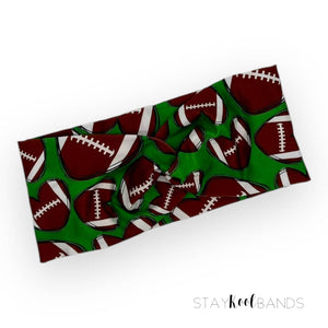 Football Field Headband