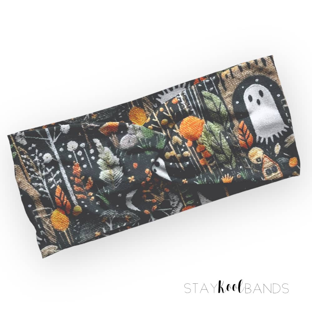 Ghostly Headband