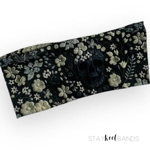 Scary Skull Headband