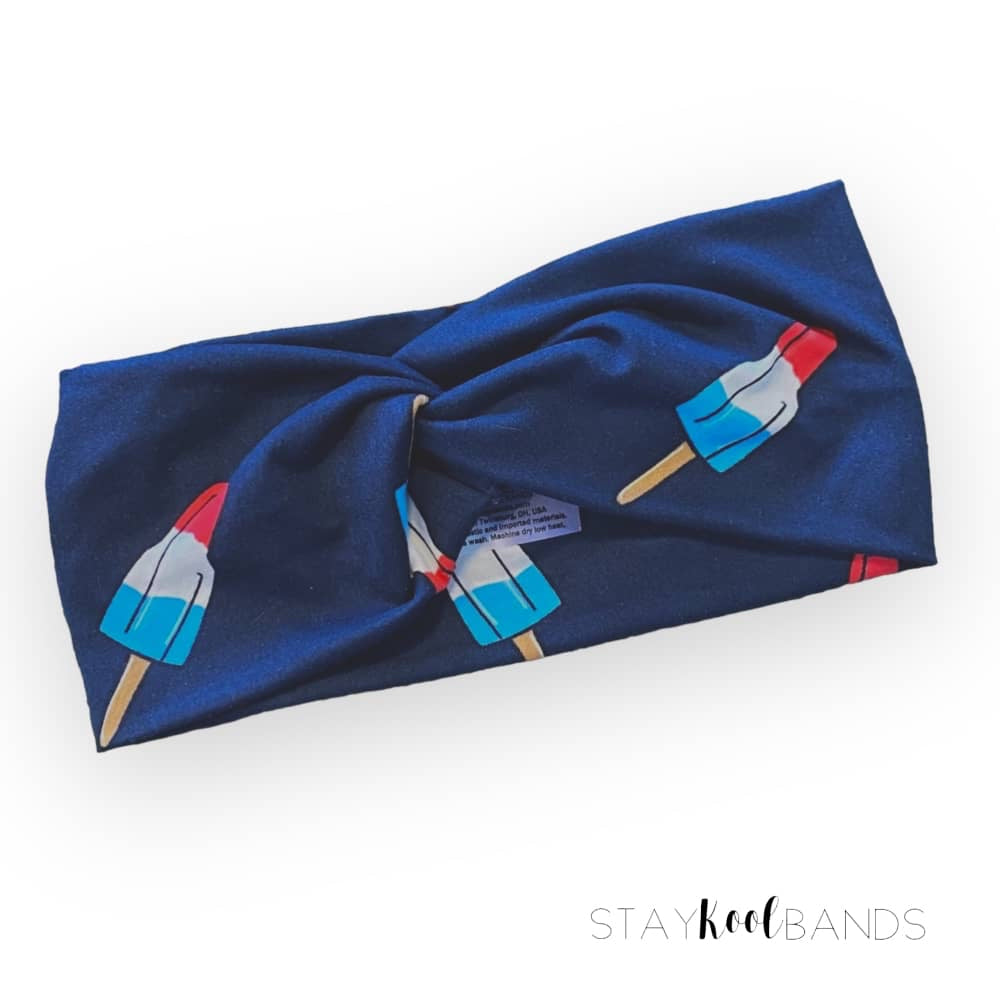 Rocket Pops Headband