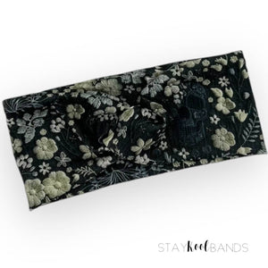 Scary Skull Headband