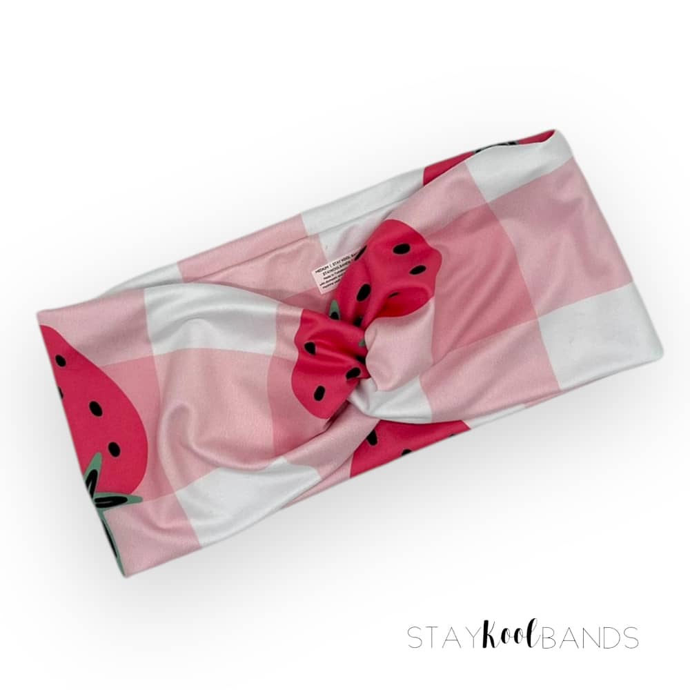 Strawberry Headband