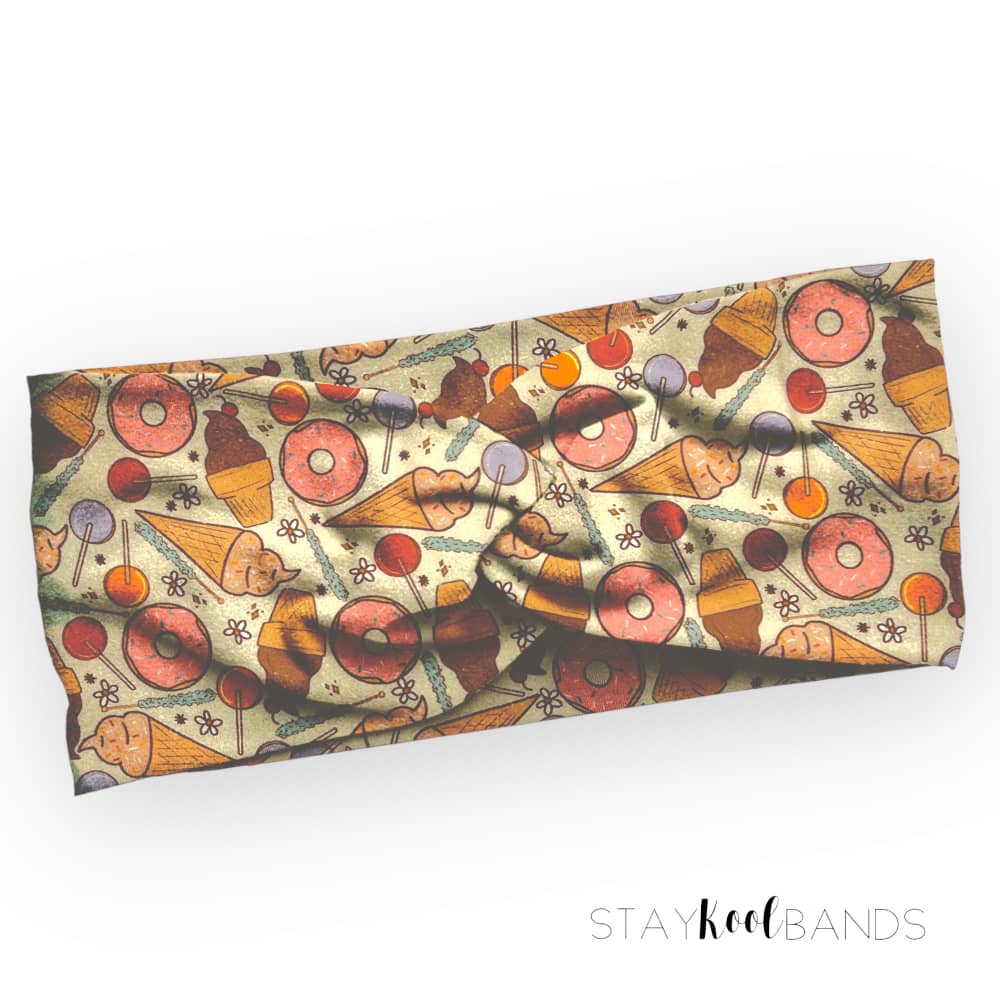 Sweet Treats Headband