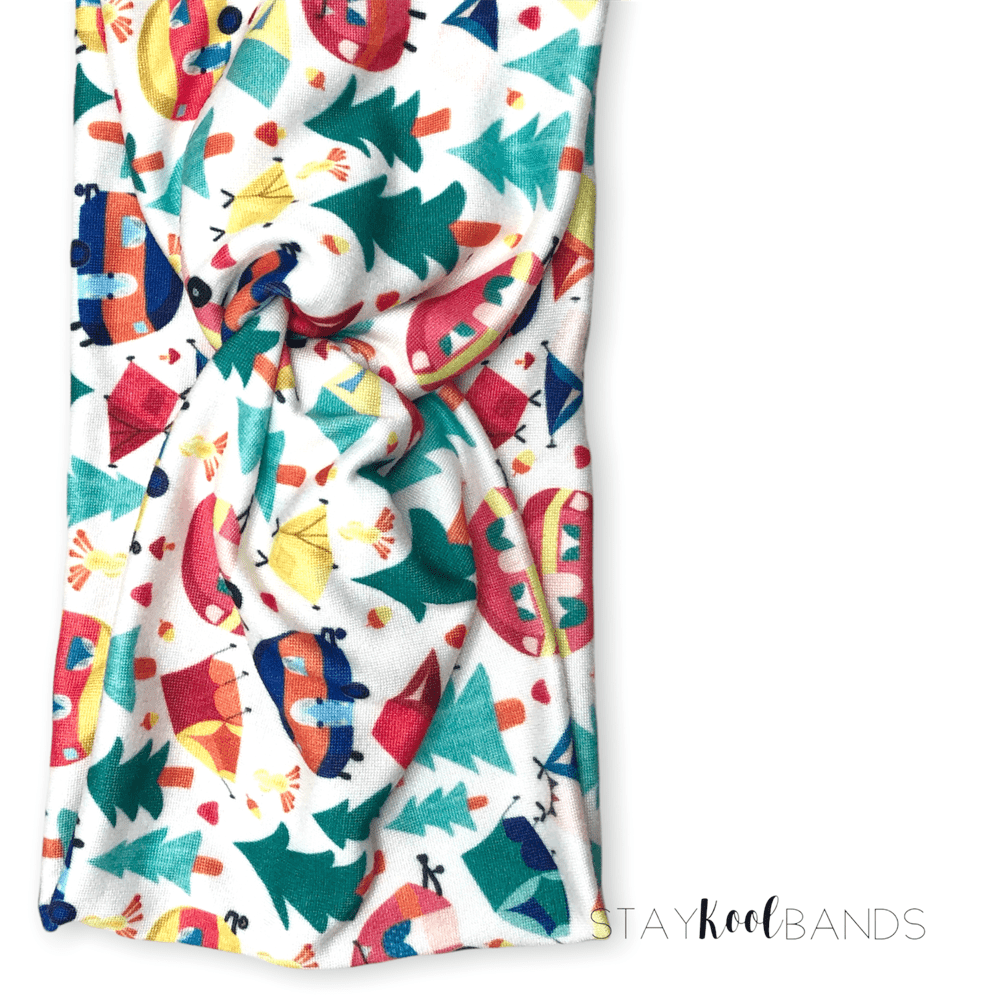 Camping Headband