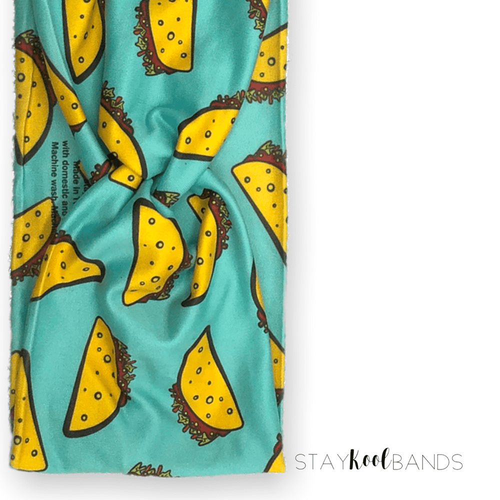 Tacos Headband
