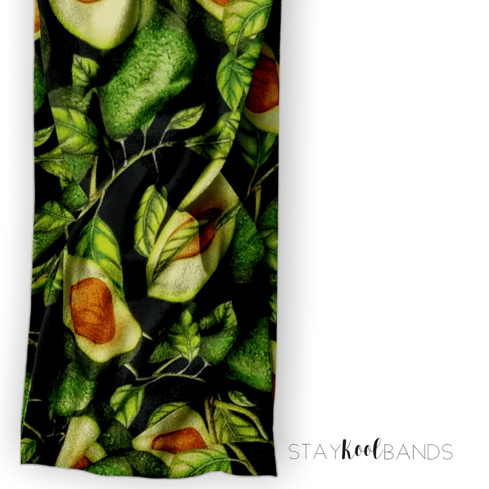 Avocados Headband