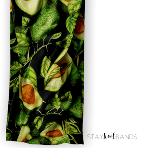 Avocados Headband