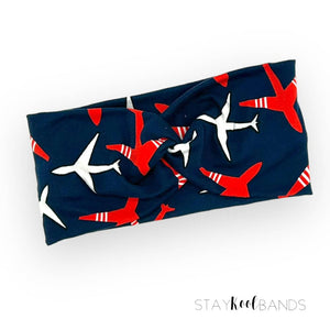 Airplane Headband
