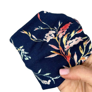 Coral Bloom Headband