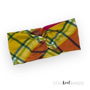Colorful Plaid