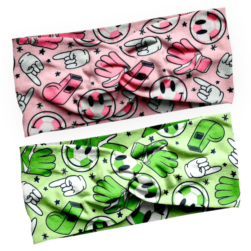 Soccer Lover Headband