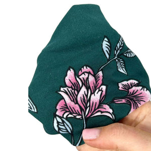 Springtime Pink Headband