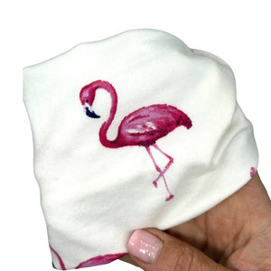 Pink Flamingo Headband