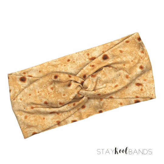 Tortilla Headband