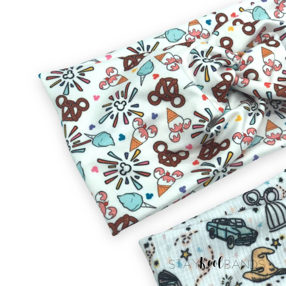 Mouse Snacks Headband