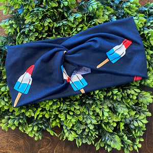 Rocket Pops Headband