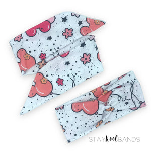 Mouse Balloons Headband