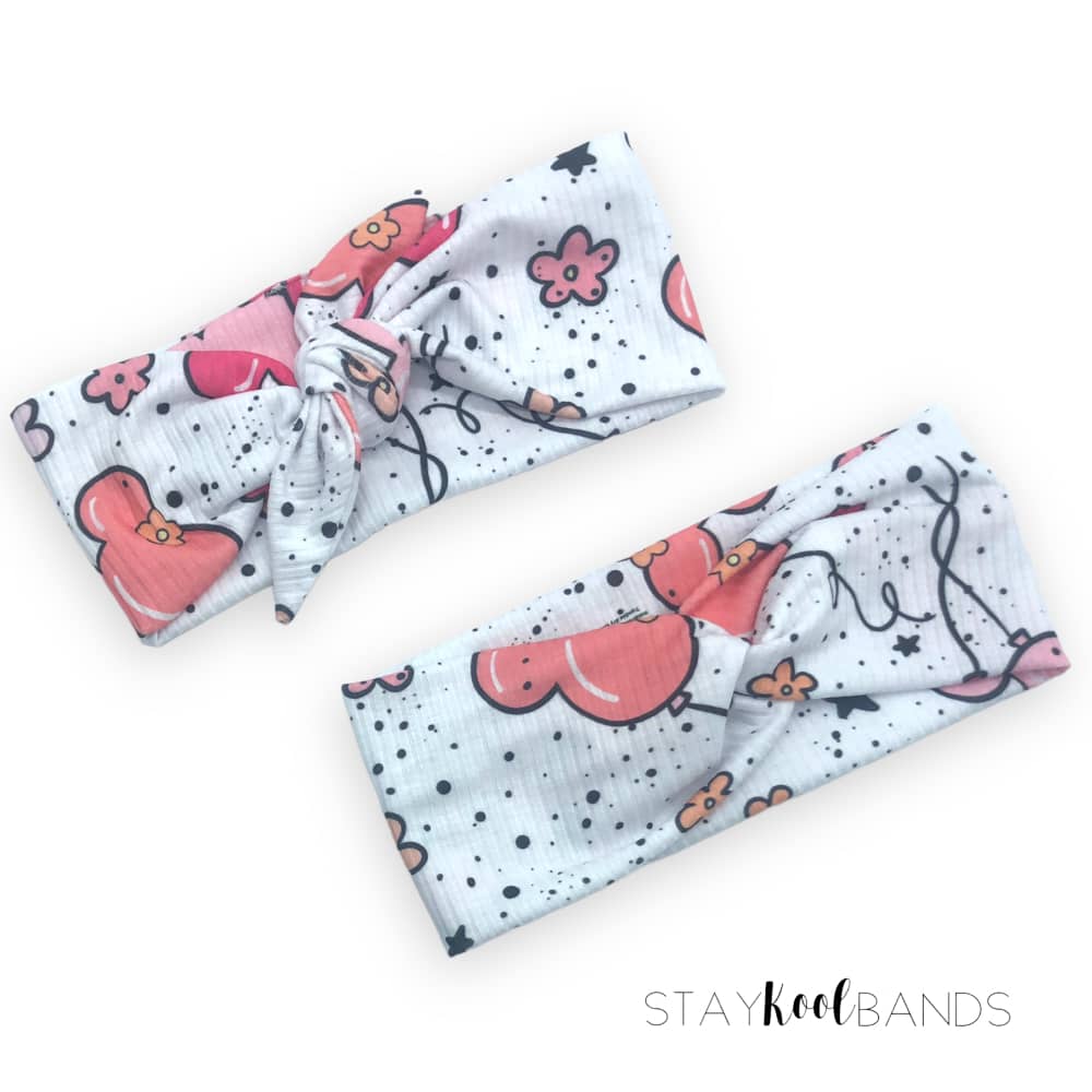 Mouse Balloons Headband