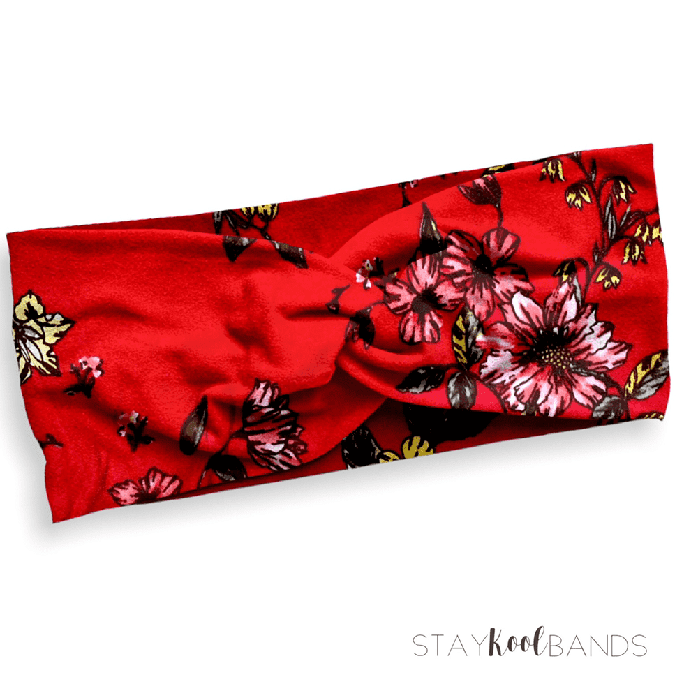 Springtime Red