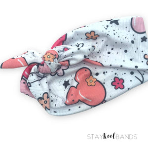 Mouse Balloons Headband