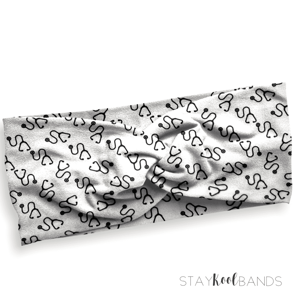 Stethoscope Headband