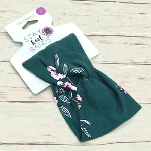 Springtime Pink Headband