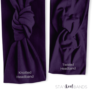 Solid | Evergreen Headband