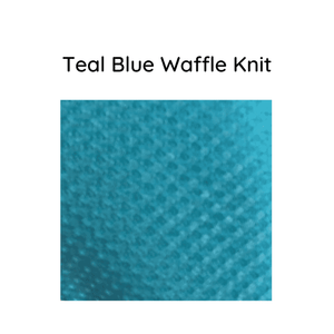 Secret Pocket Infinity Scarf - in Waffle