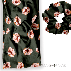 Olive Rose Headband