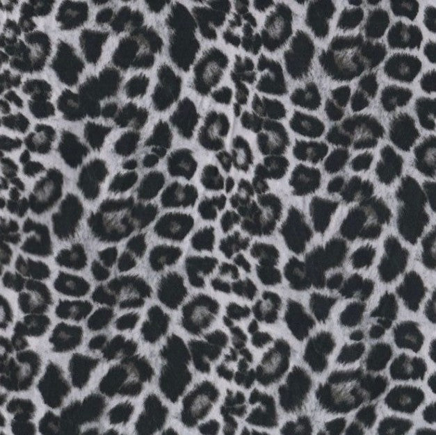 Animal | Leopard Gray Headband