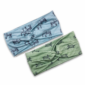 Animal | Turtle, Elephant or Giraffe Headband